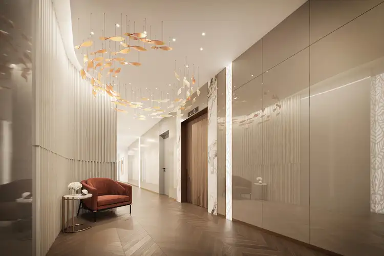 Second view of Homely apartment listing, Unit 303/50-52 Belmore Street, Burwood NSW 2134