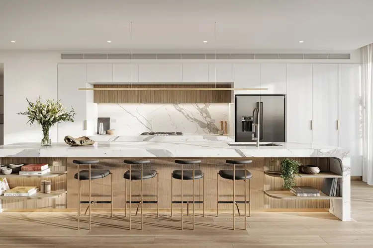 Third view of Homely apartment listing, Unit 303/50-52 Belmore Street, Burwood NSW 2134