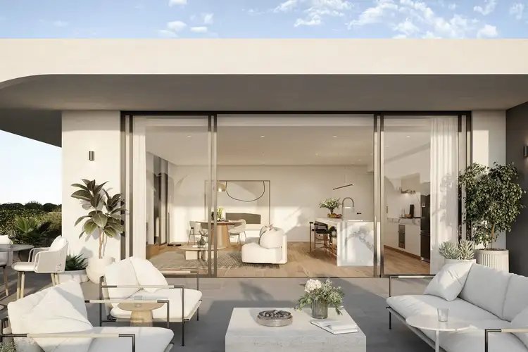 Fourth view of Homely apartment listing, Unit 303/50-52 Belmore Street, Burwood NSW 2134