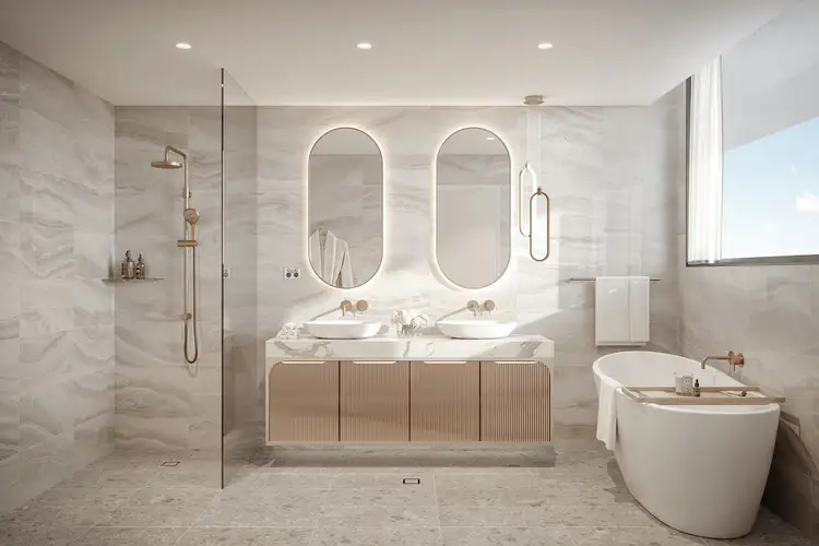 Fifth view of Homely apartment listing, Unit 303/50-52 Belmore Street, Burwood NSW 2134