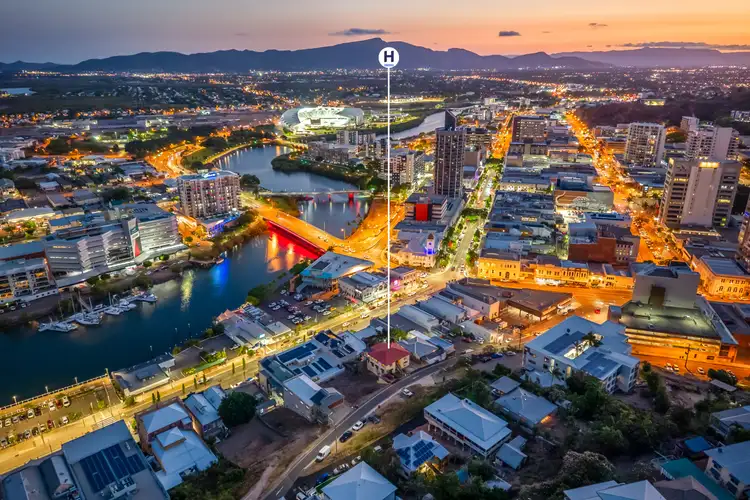 Third view of Homely block of units listing, 22 Melton Terrace, Townsville City QLD 4810