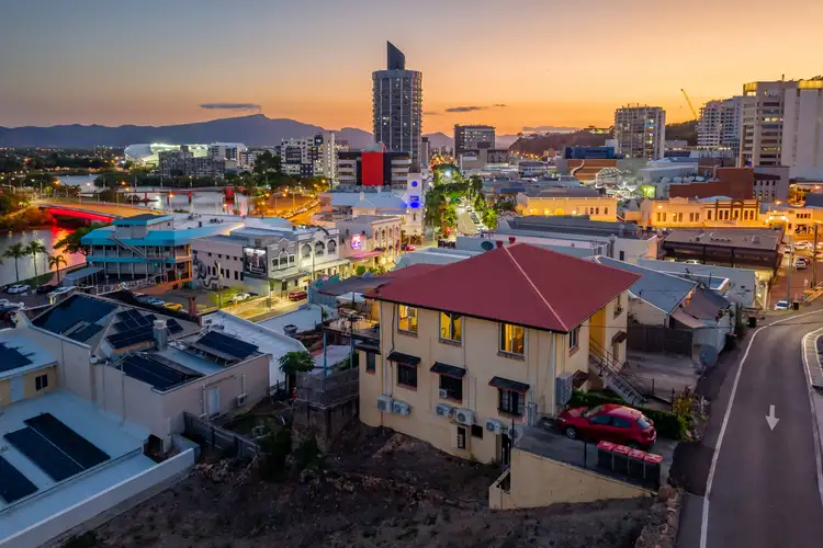 Fifth view of Homely block of units listing, 22 Melton Terrace, Townsville City QLD 4810