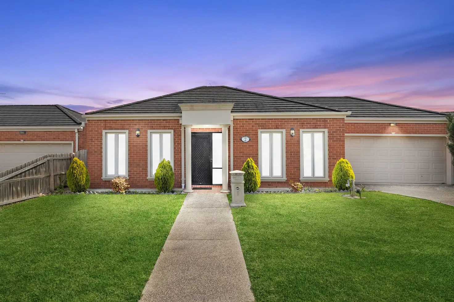 Main view of Homely house listing, 2 Elmsford Court, Highton VIC 3216