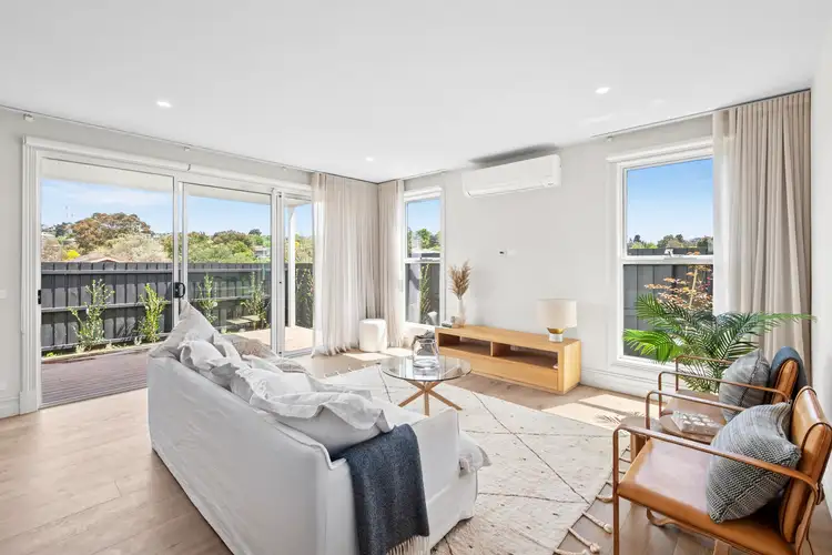 Fifth view of Homely house listing, 62A Lot 2 South Valley Road, Highton VIC 3216