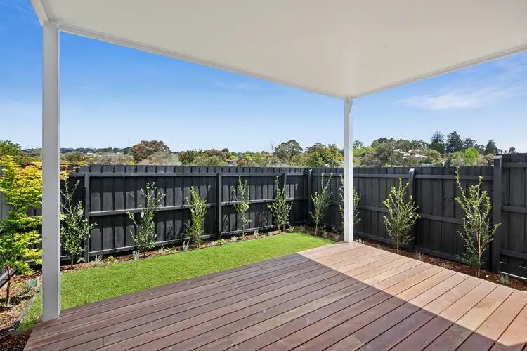 Sixth view of Homely house listing, 62A Lot 2 South Valley Road, Highton VIC 3216