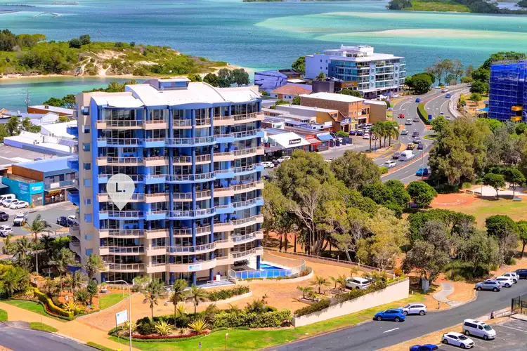 10/1-5 Beach Street, Forster NSW 2428