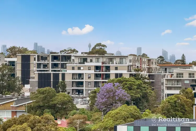 Second view of Homely unit listing, 33/117-119 Bowden Street, Meadowbank NSW 2114