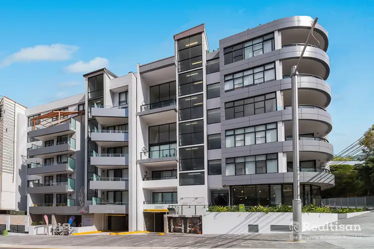 Third view of Homely unit listing, 33/117-119 Bowden Street, Meadowbank NSW 2114