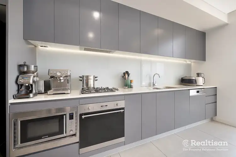 Sixth view of Homely unit listing, 33/117-119 Bowden Street, Meadowbank NSW 2114