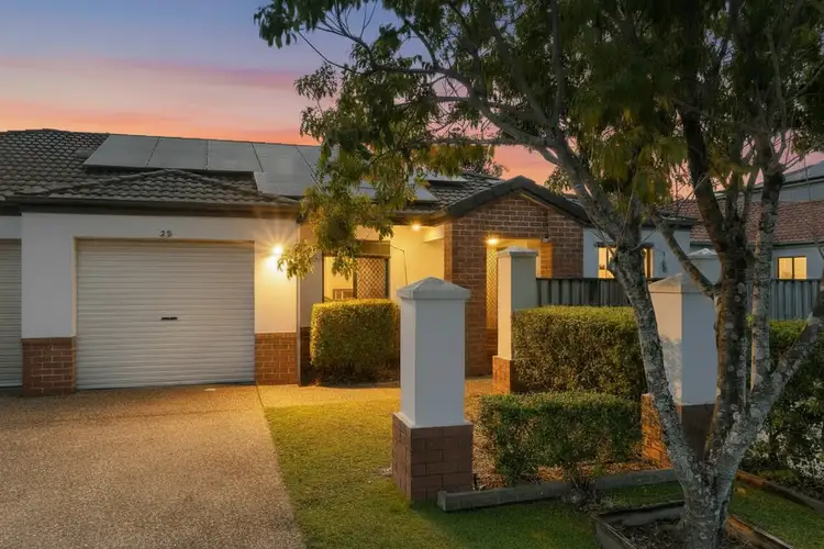 25/64 Gilston Road, Nerang QLD 4211