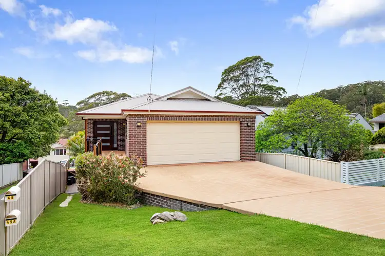 45 The Crescent, Helensburgh NSW 2508