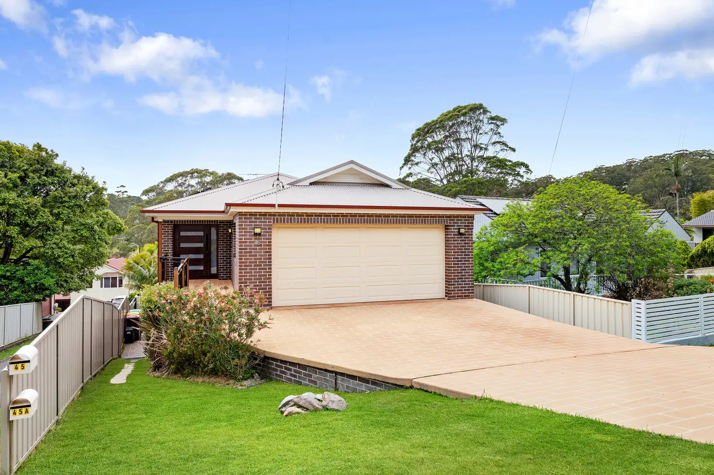 Main view of Homely house listing, 45 The Crescent, Helensburgh NSW 2508