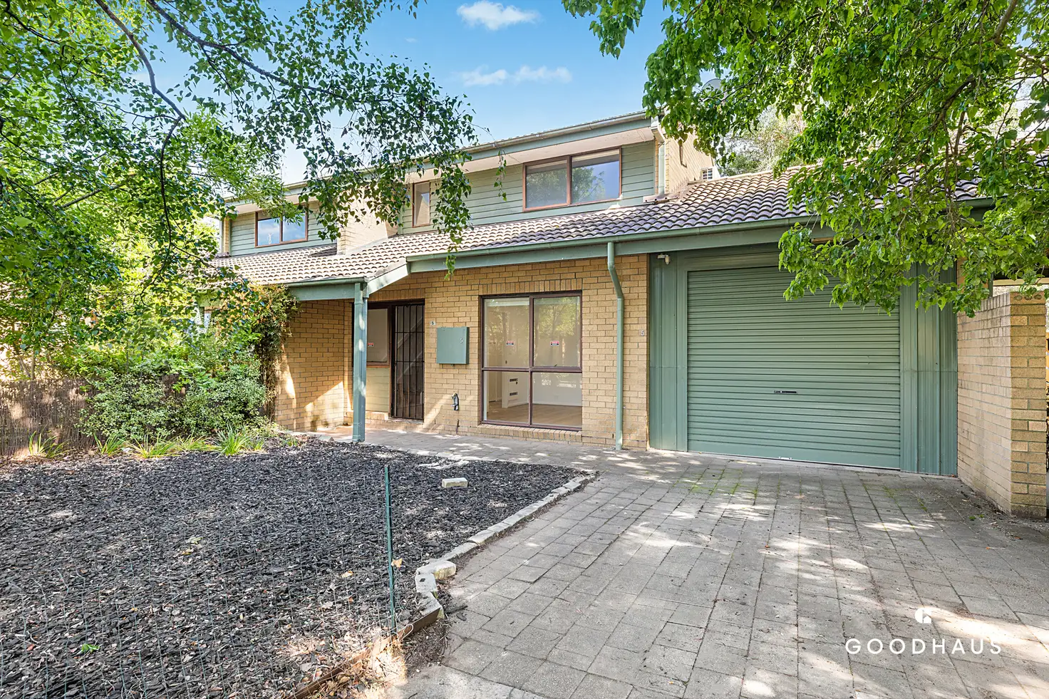 Main view of Homely semi-detached listing, 5 Salomons Place, Ainslie ACT 2602