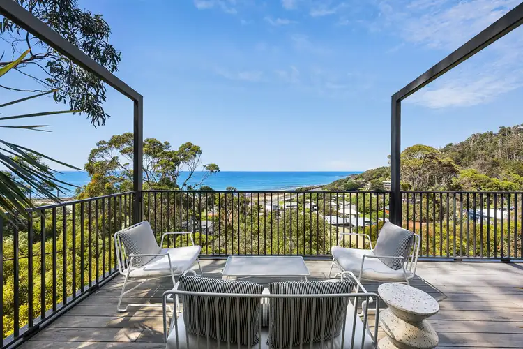 Third view of Homely house listing, 32 Harrington Street, Separation Creek VIC 3234