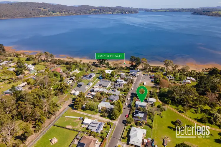 Second view of Homely house listing, 196 Paper Beach Road, Swan Point TAS 7275