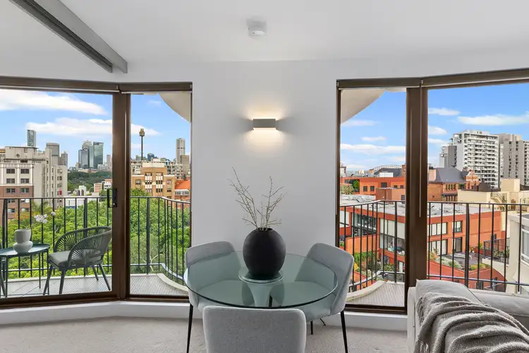 Second view of Homely unit listing, 1104/2 Elizabeth Bay Road, Elizabeth Bay NSW 2011