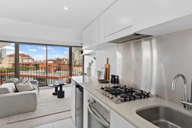 Sixth view of Homely unit listing, 1104/2 Elizabeth Bay Road, Elizabeth Bay NSW 2011