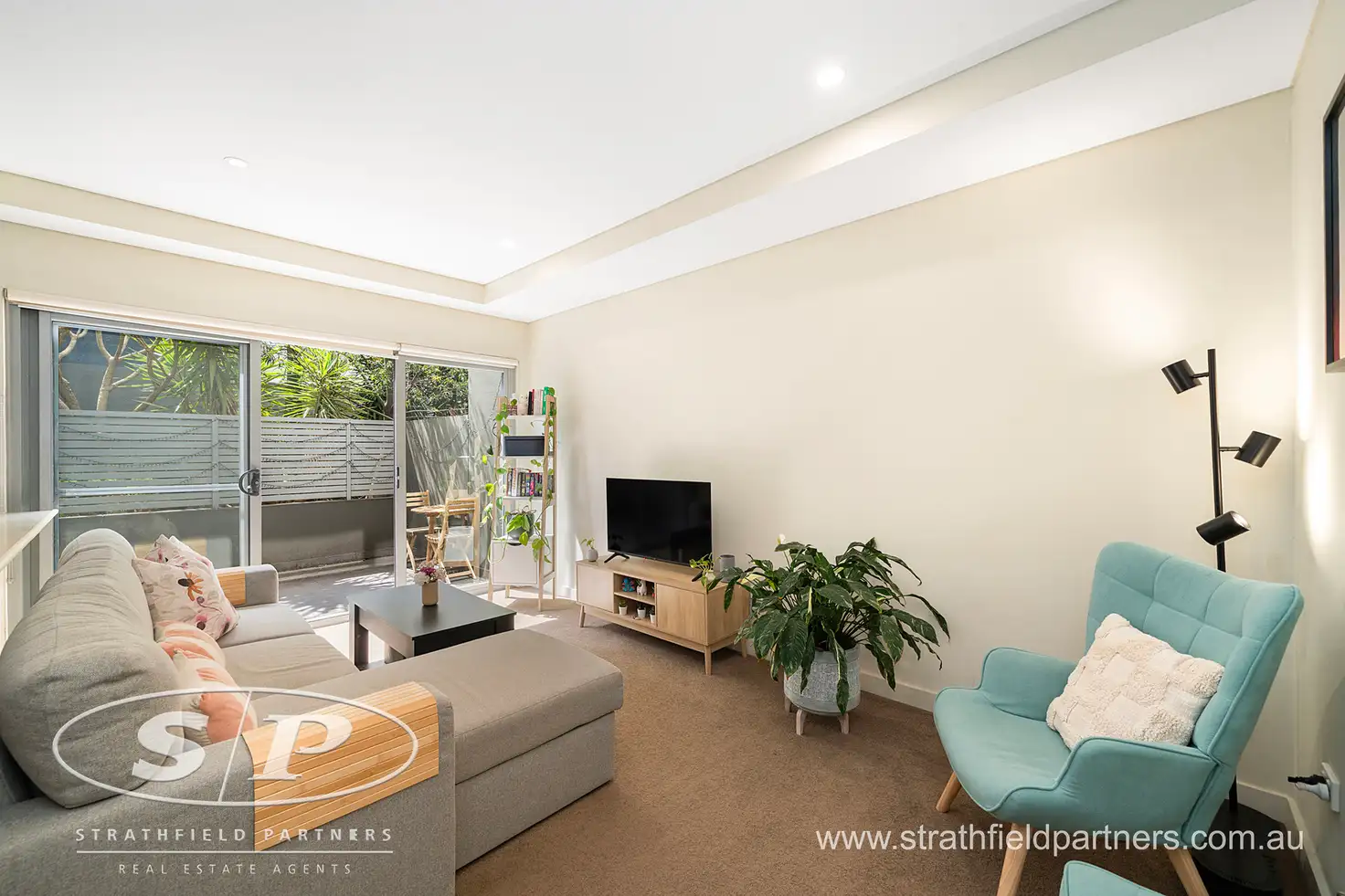 Main view of Homely apartment listing, 2/231-235 Canterbury Road, Campsie NSW 2194