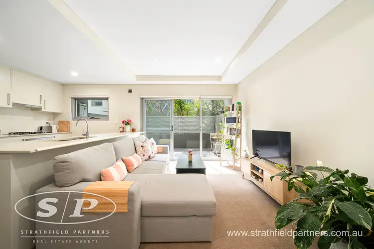 Second view of Homely apartment listing, 2/231-235 Canterbury Road, Campsie NSW 2194