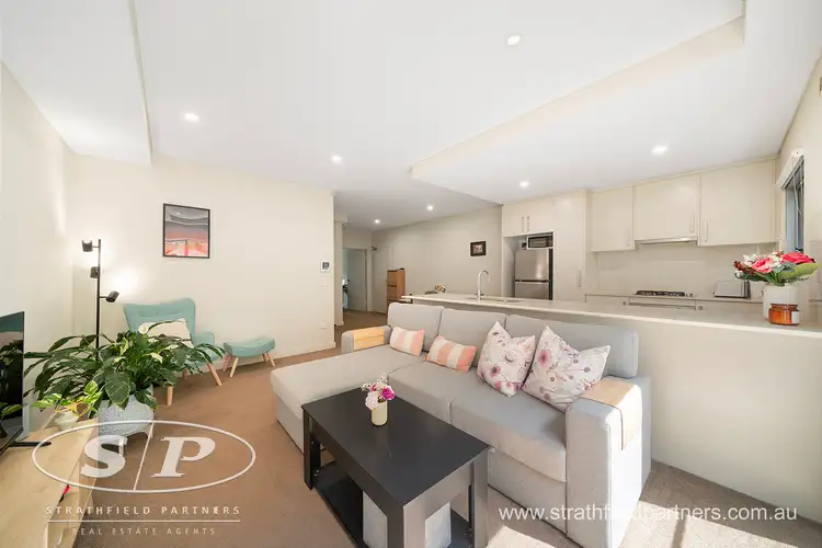 Third view of Homely apartment listing, 2/231-235 Canterbury Road, Campsie NSW 2194