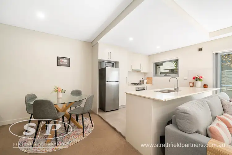 Fifth view of Homely apartment listing, 2/231-235 Canterbury Road, Campsie NSW 2194