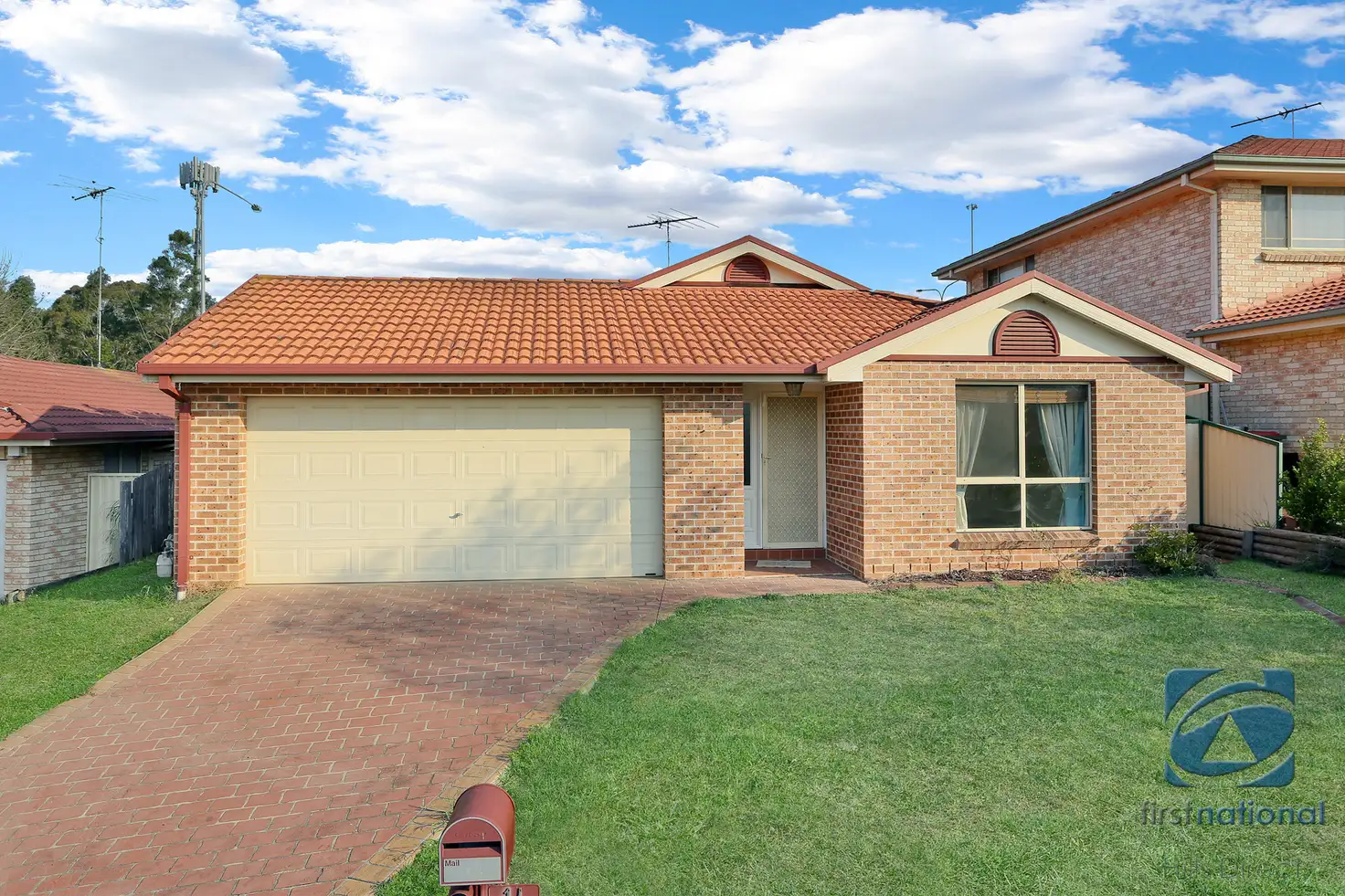Main view of Homely house listing, 14 Guernsey Way, Stanhope Gardens NSW 2768