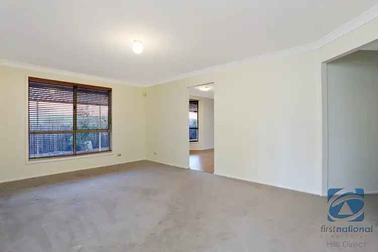 Second view of Homely house listing, 14 Guernsey Way, Stanhope Gardens NSW 2768