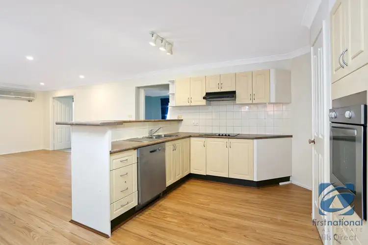 Third view of Homely house listing, 14 Guernsey Way, Stanhope Gardens NSW 2768