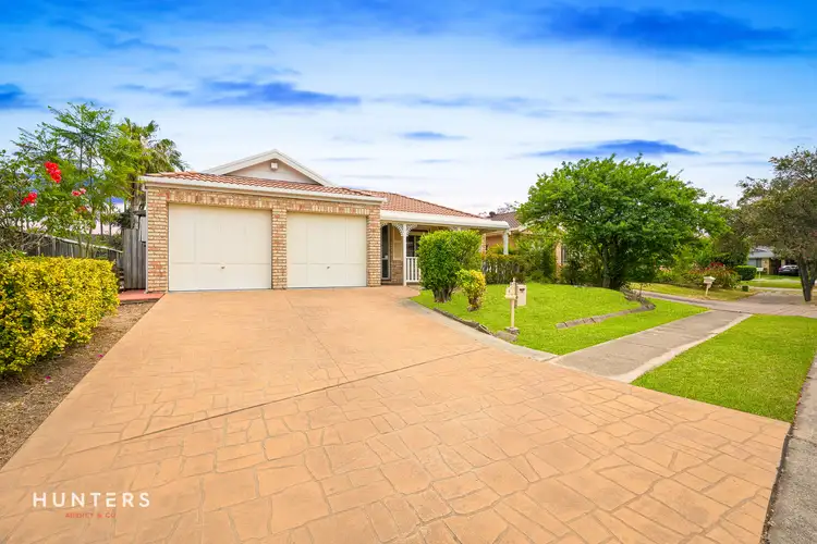 Second view of Homely house listing, 6 Dryden Avenue, Oakhurst NSW 2761