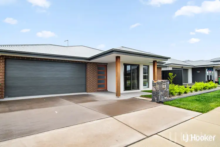 Second view of Homely house listing, 108 Weatherstone Circuit, Googong NSW 2620