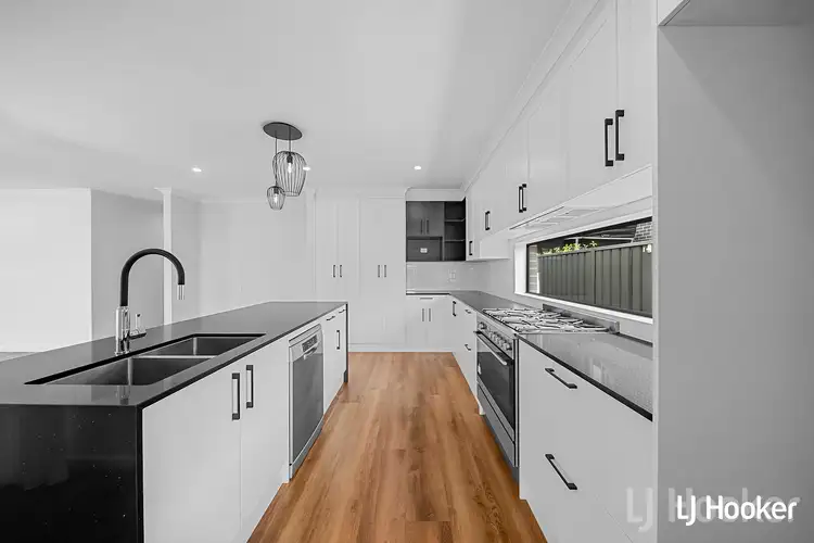 Fifth view of Homely house listing, 108 Weatherstone Circuit, Googong NSW 2620