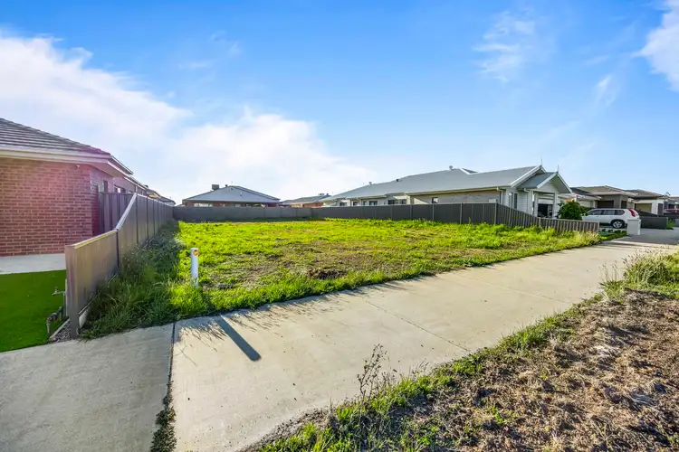 Third view of Homely land listing, 88 Dyson Drive, Lucas VIC 3350