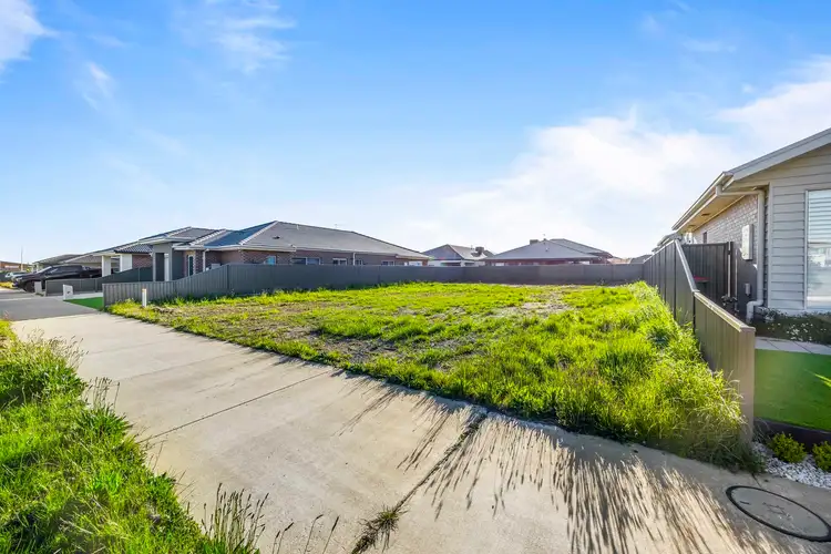Fourth view of Homely land listing, 88 Dyson Drive, Lucas VIC 3350