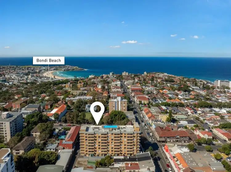 Third view of Homely studio listing, 306/212 Bondi Road, Bondi NSW 2026