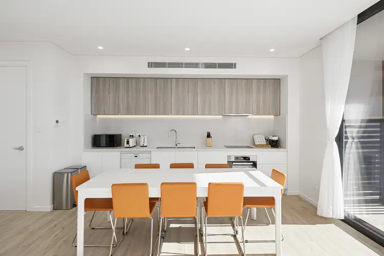 Second view of Homely apartment listing, 7/4-6 Bogong Street, Jindabyne NSW 2627