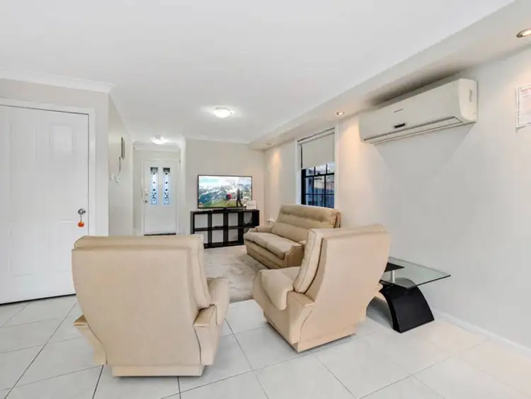 Second view of Homely townhouse listing, 1/35-37 Knox Road, Doonside NSW 2767