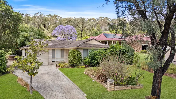 Second view of Homely house listing, 22 Charles Place, Mount Annan NSW 2567