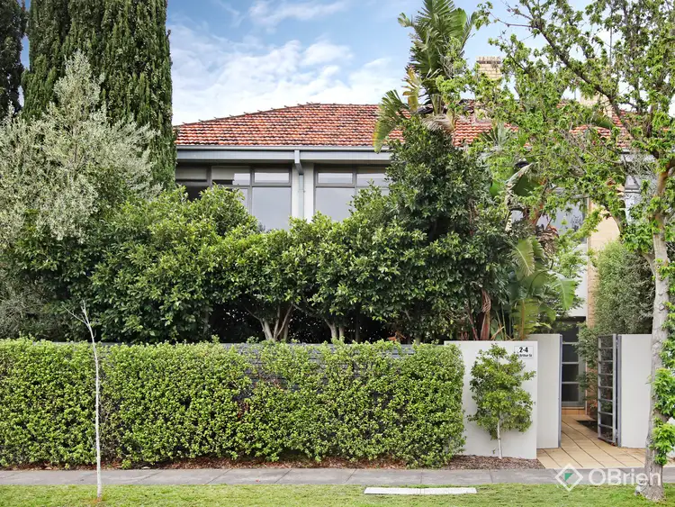 Second view of Homely apartment listing, 7/2-4 McArthur Street, Bentleigh VIC 3204