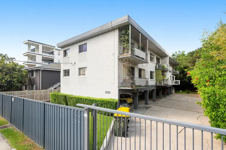 Third view of Homely unit listing, 4/14 O'Connell Street, West End QLD 4101