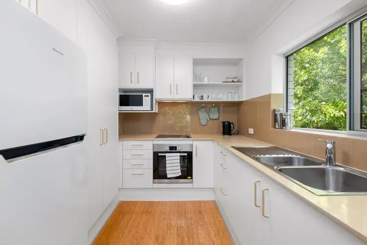 Fourth view of Homely unit listing, 4/14 O'Connell Street, West End QLD 4101