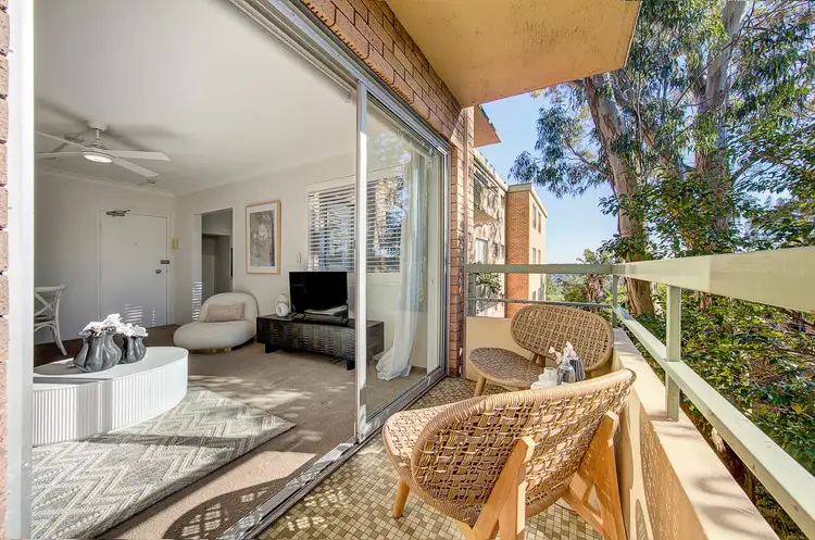 Third view of Homely unit listing, 6/64 Gerard Street, Cremorne NSW 2090