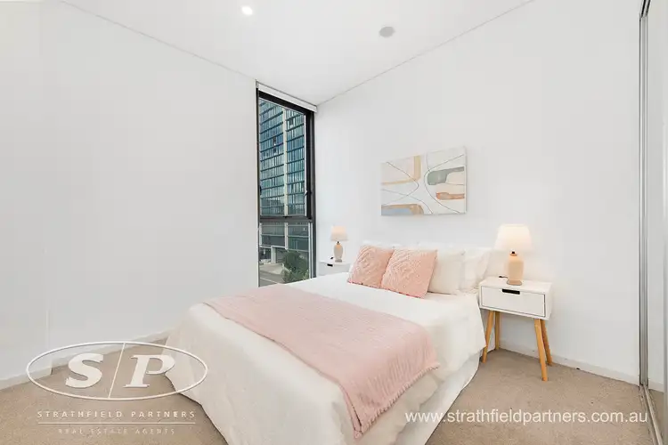 Fifth view of Homely apartment listing, 454/1D Burroway Road, Wentworth Point NSW 2127