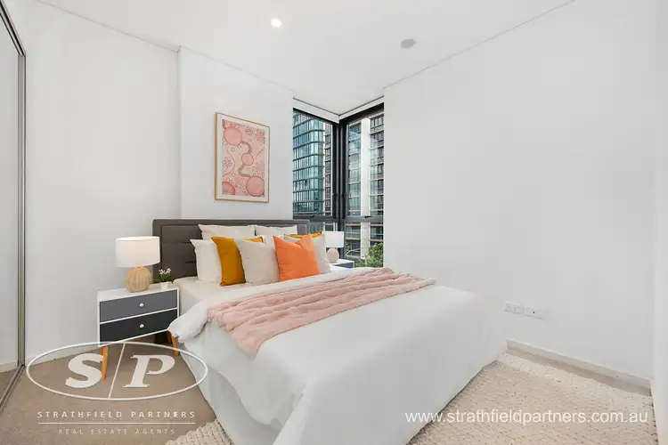 Sixth view of Homely apartment listing, 454/1D Burroway Road, Wentworth Point NSW 2127