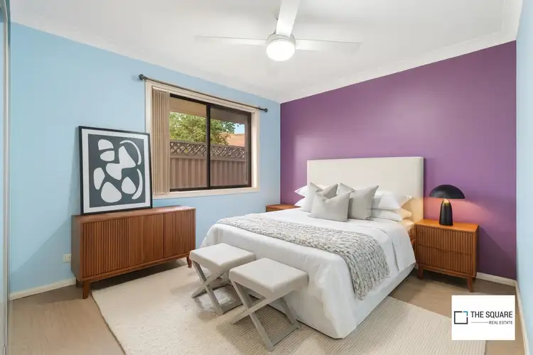 Sixth view of Homely house listing, 14 Carinya Road, Girraween NSW 2145