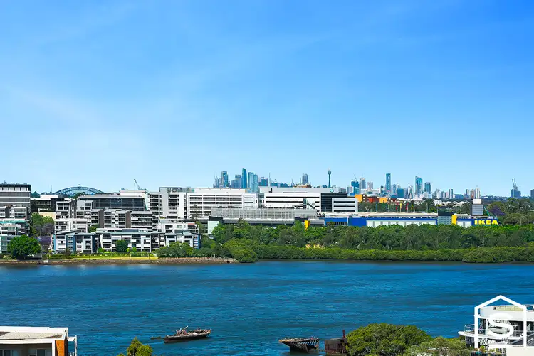 1201/9 Bennelong Parkway, Wentworth Point NSW 2127