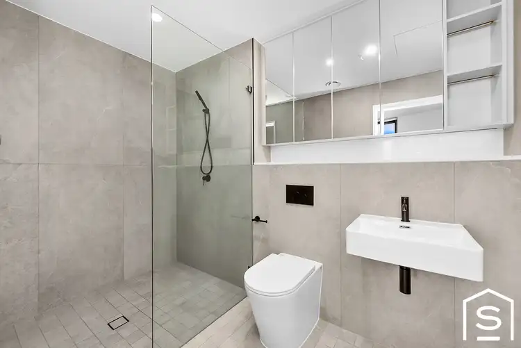 Second view of Homely apartment listing, 1201/9 Bennelong Parkway, Wentworth Point NSW 2127