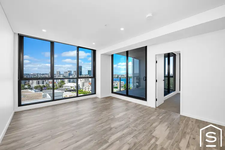 Third view of Homely apartment listing, 1201/9 Bennelong Parkway, Wentworth Point NSW 2127