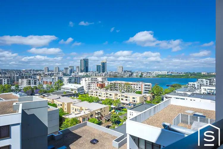 Fourth view of Homely apartment listing, 1201/9 Bennelong Parkway, Wentworth Point NSW 2127