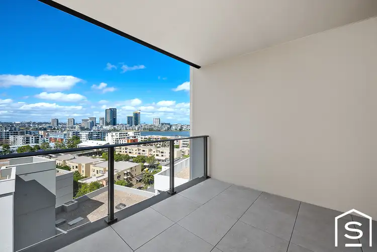 Fifth view of Homely apartment listing, 1201/9 Bennelong Parkway, Wentworth Point NSW 2127