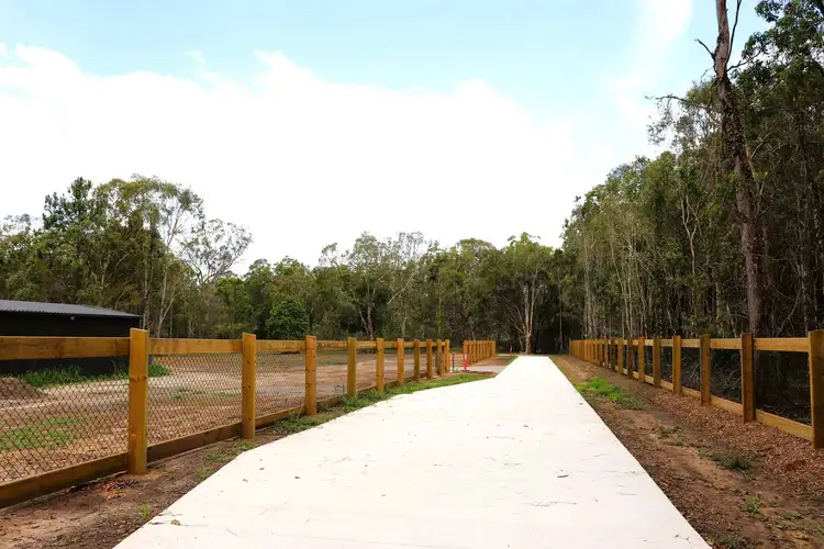 Second view of Homely land listing, 10 Flowers Road, Caboolture QLD 4510